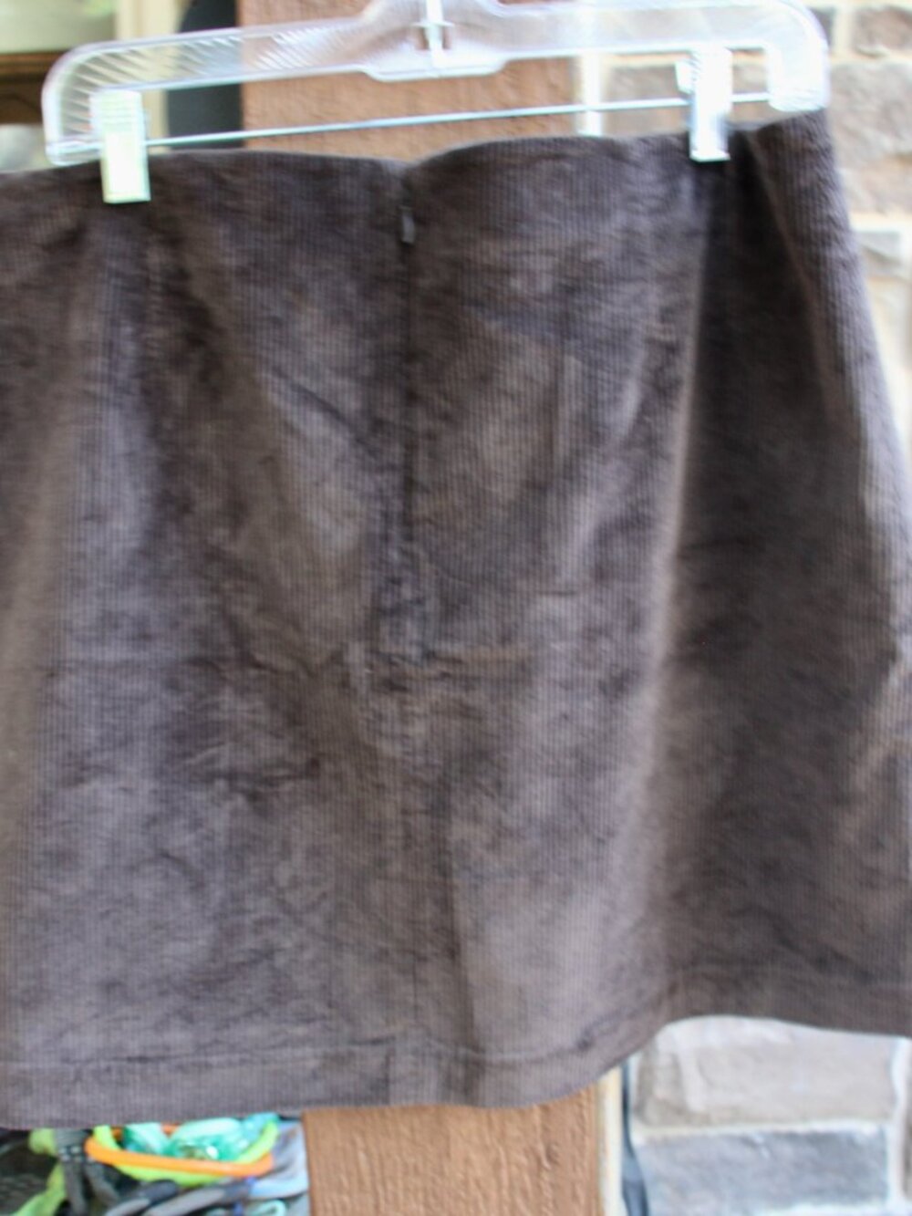 Ladies Madewell MIni skirt size 14.